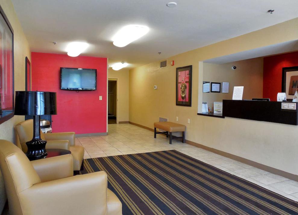 Extended Stay Weekly & Monthly Corporate Housing