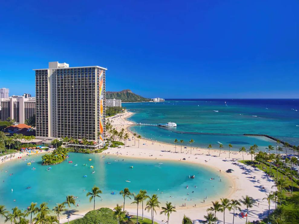 Hilton Hawaiian Village